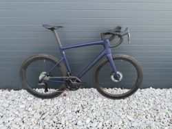 Specialized Tarmac Pro, vel. 58