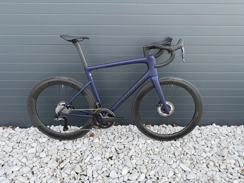Specialized Tarmac Pro, vel. 58