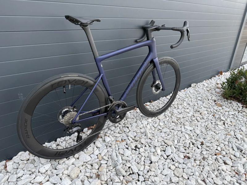 Specialized Tarmac Pro, vel. 58