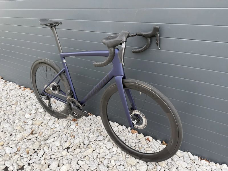 Specialized Tarmac Pro, vel. 58