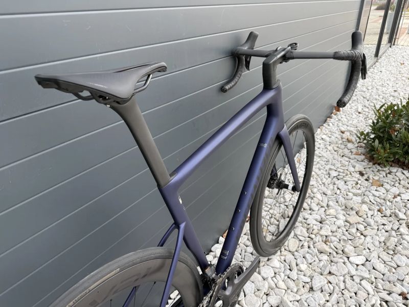 Specialized Tarmac Pro, vel. 58