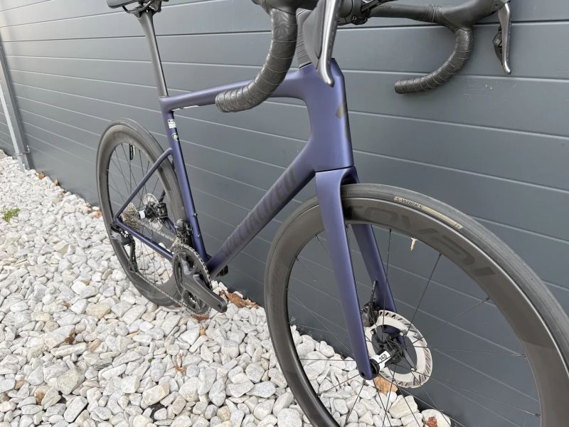 Specialized Tarmac Pro, vel. 58