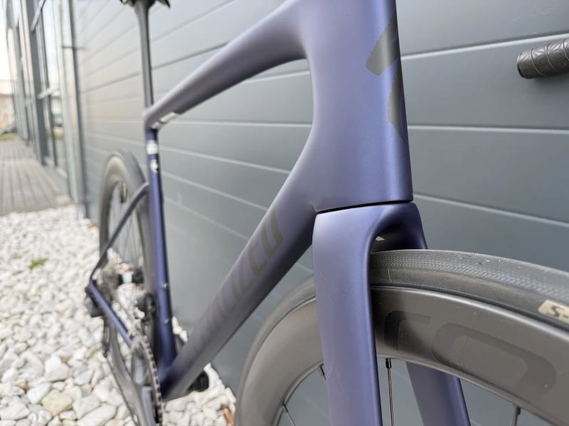 Specialized Tarmac Pro, vel. 58