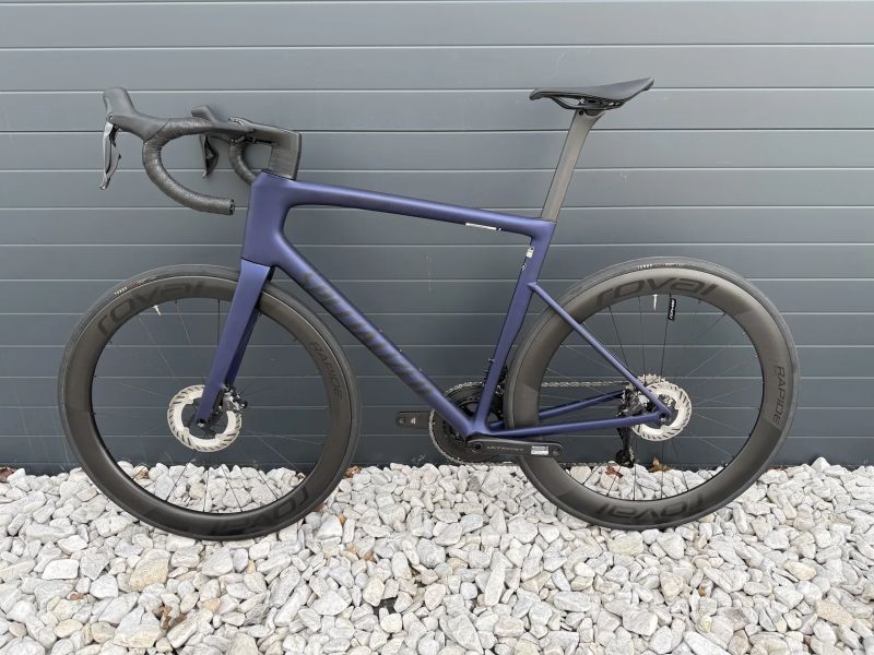 Specialized Tarmac Pro, vel. 58