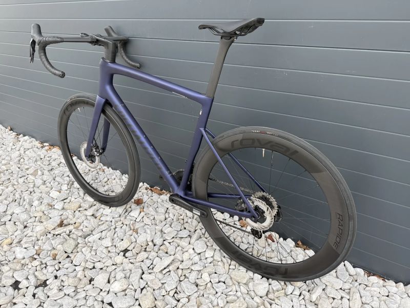 Specialized Tarmac Pro, vel. 58