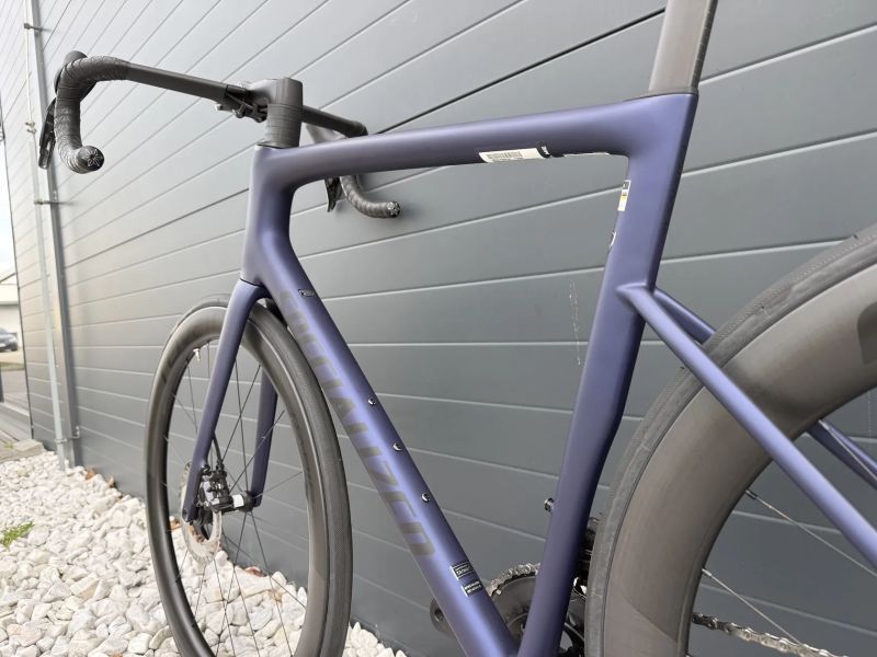 Specialized Tarmac Pro, vel. 58