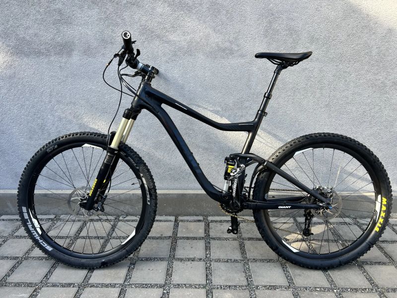Prodám Giant Trance Advanced 2