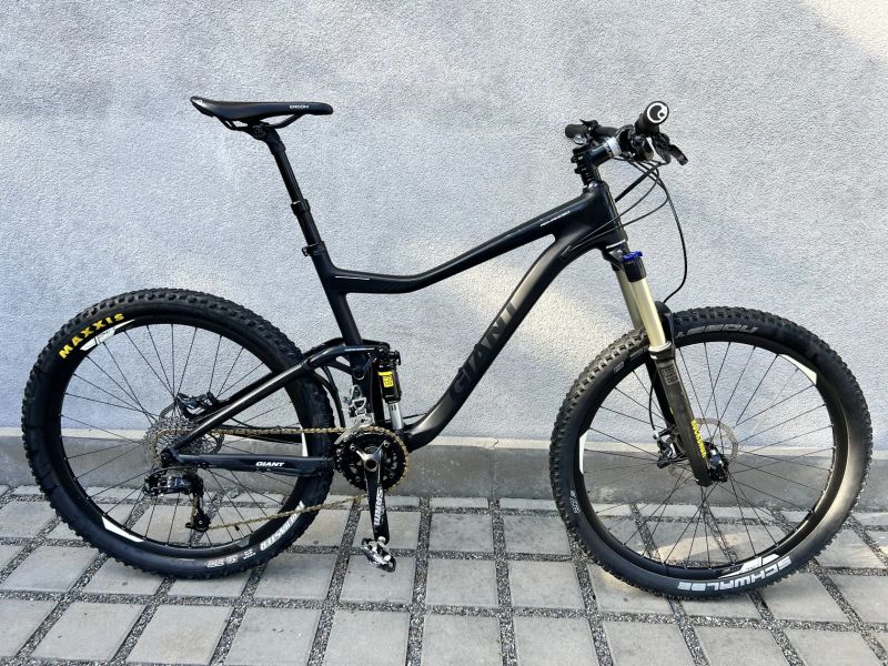 Prodám Giant Trance Advanced 2