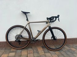 Gravel Van Rysel EDR Off Road – Sram Force AXS XPLR (Vel. L)