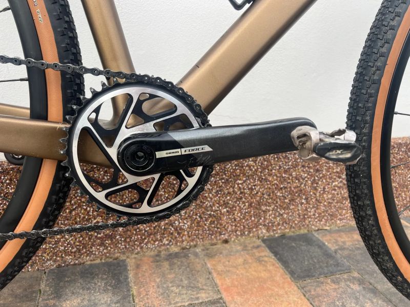 Gravel Van Rysel EDR Off Road – Sram Force AXS XPLR (Vel. L)