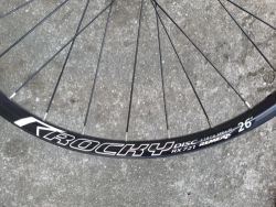 Nová Remerx Rocky 26" DISC RX721 559×21