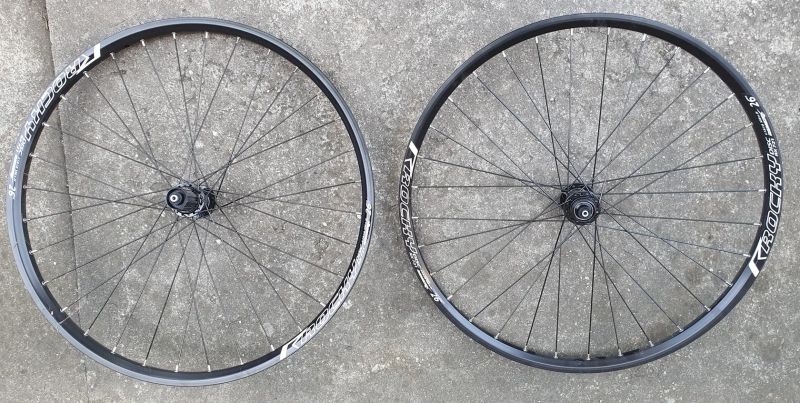 Nová Remerx Rocky 26" DISC RX721 559×21