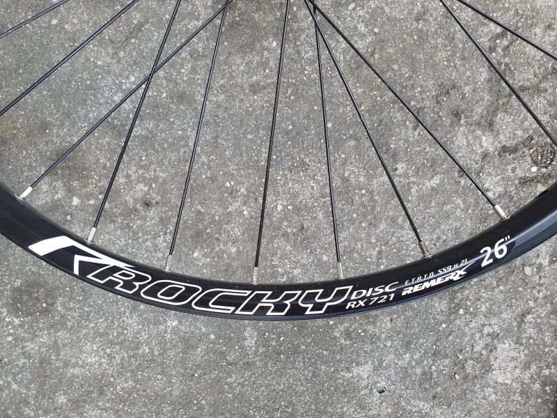 Nová Remerx Rocky 26" DISC RX721 559×21