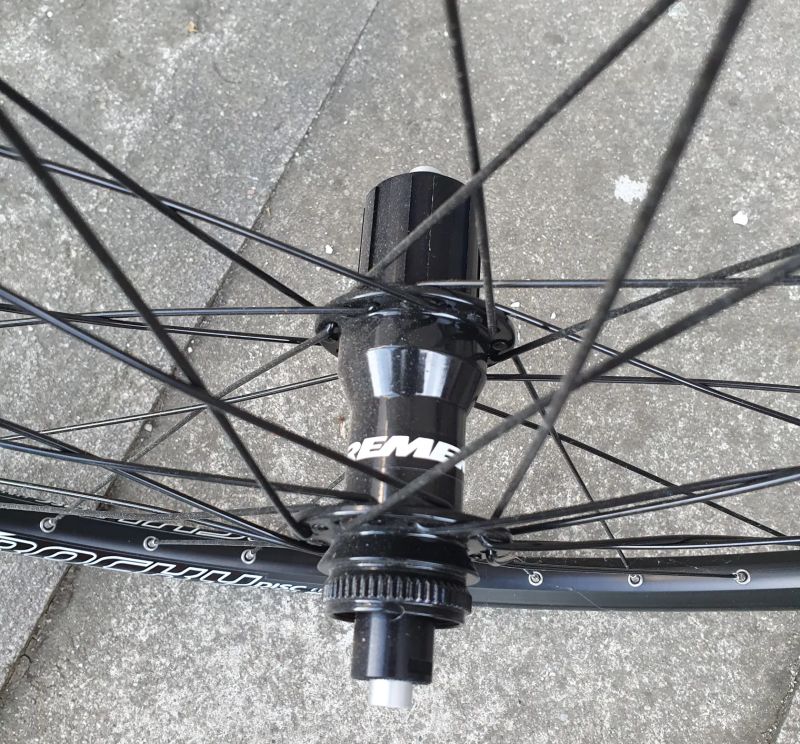 Nová Remerx Rocky 26" DISC RX721 559×21
