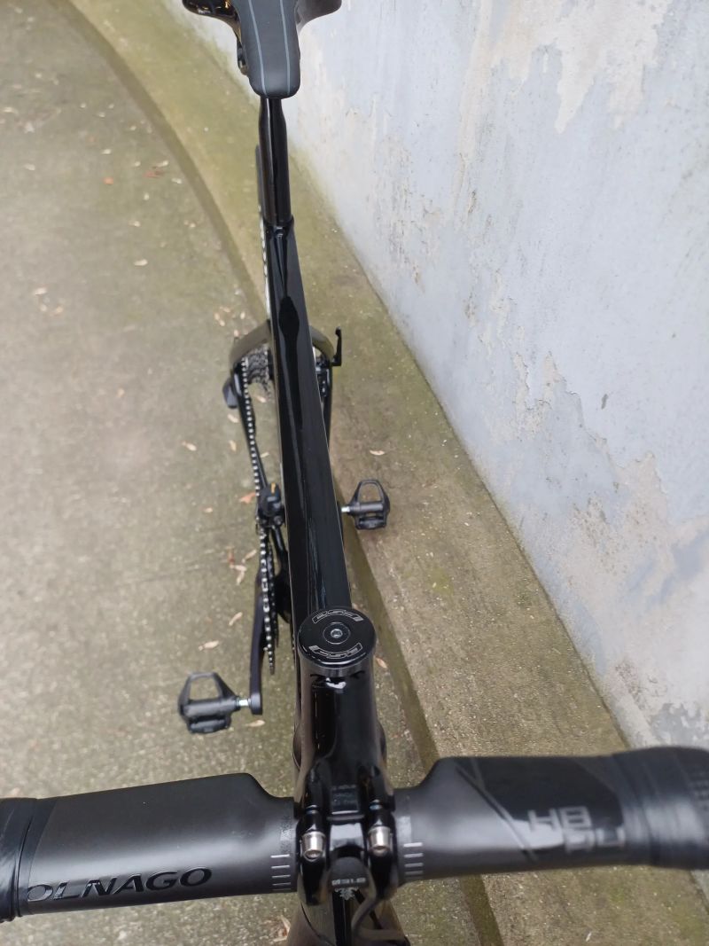 Bianchi Aria | Ultegra Di2 2x12 | FFWD karbon kola | vel. 55