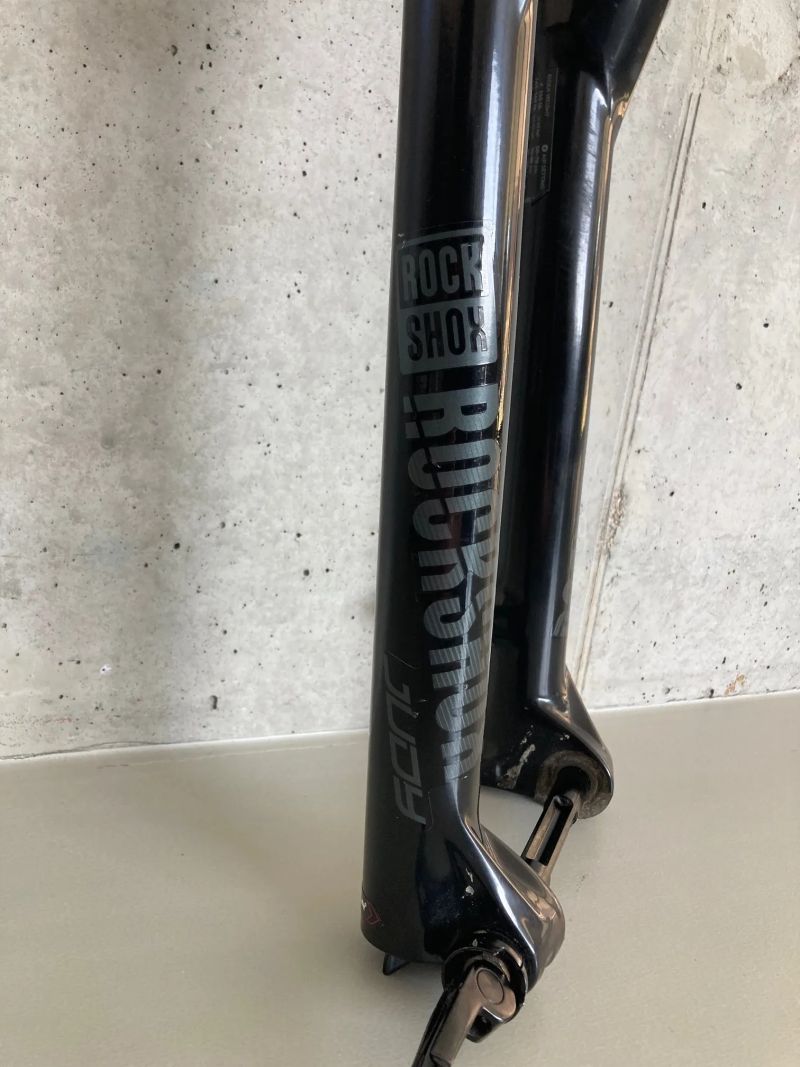 Vidlice Rockshox Judy Silver TK Solo Air