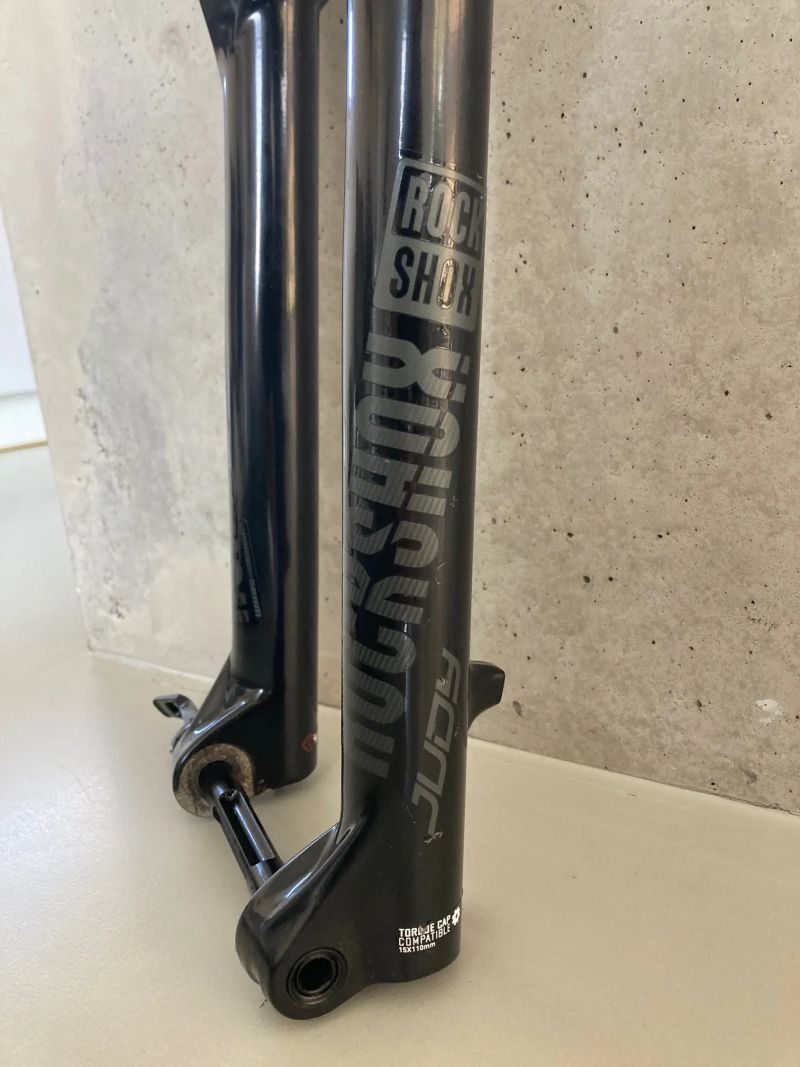 Vidlice Rockshox Judy Silver TK Solo Air