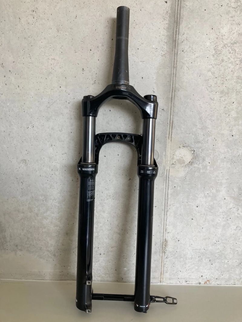 Vidlice Rockshox Judy Silver TK Solo Air