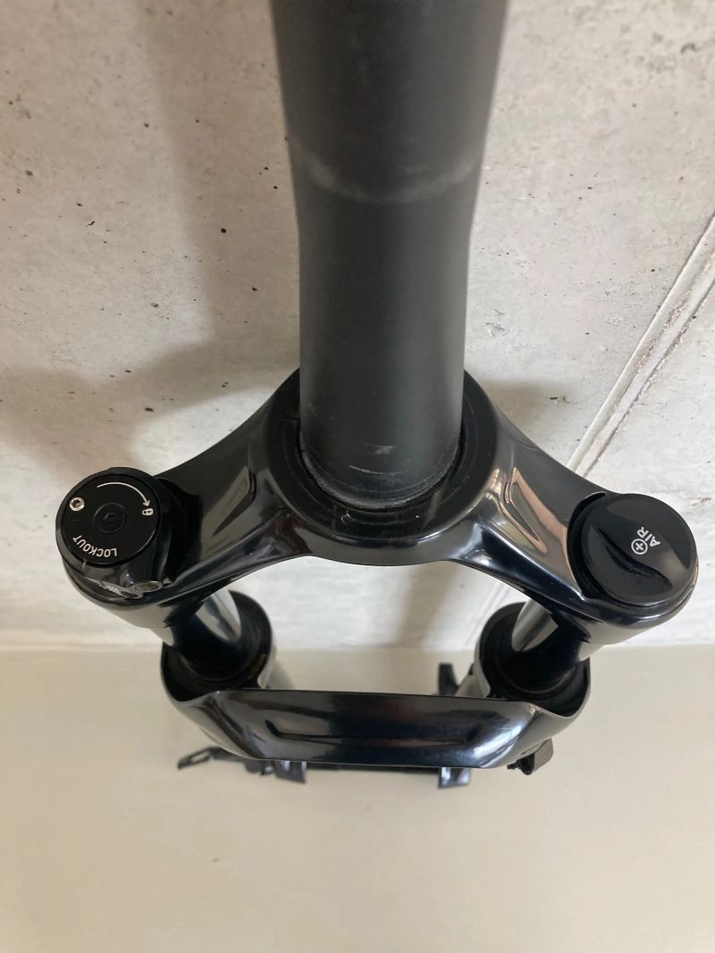 Vidlice Rockshox Judy Silver TK Solo Air