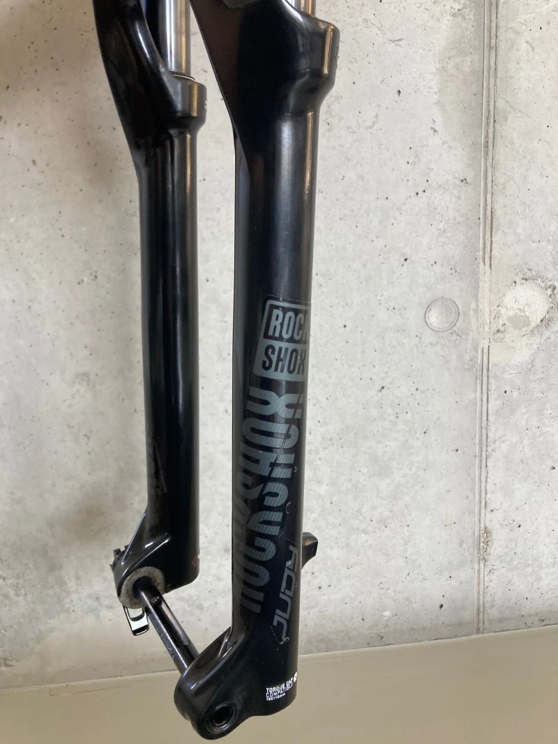 Vidlice Rockshox Judy Silver TK Solo Air