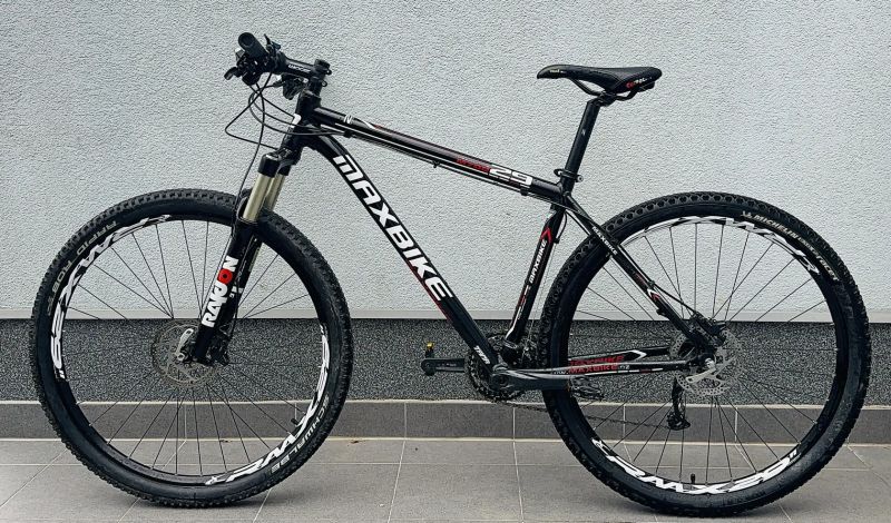 Horské kolo Maxbike 29” , L (19)
