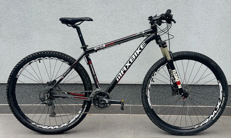 Horské kolo Maxbike 29” , L (19)