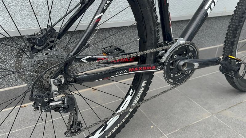 Horské kolo Maxbike 29” , L (19)