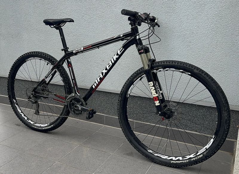 Horské kolo Maxbike 29” , L (19)