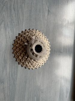 kazety Shimano 9 sp.