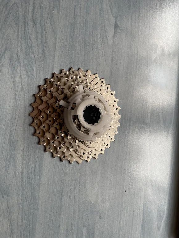 kazety Shimano 9 sp.