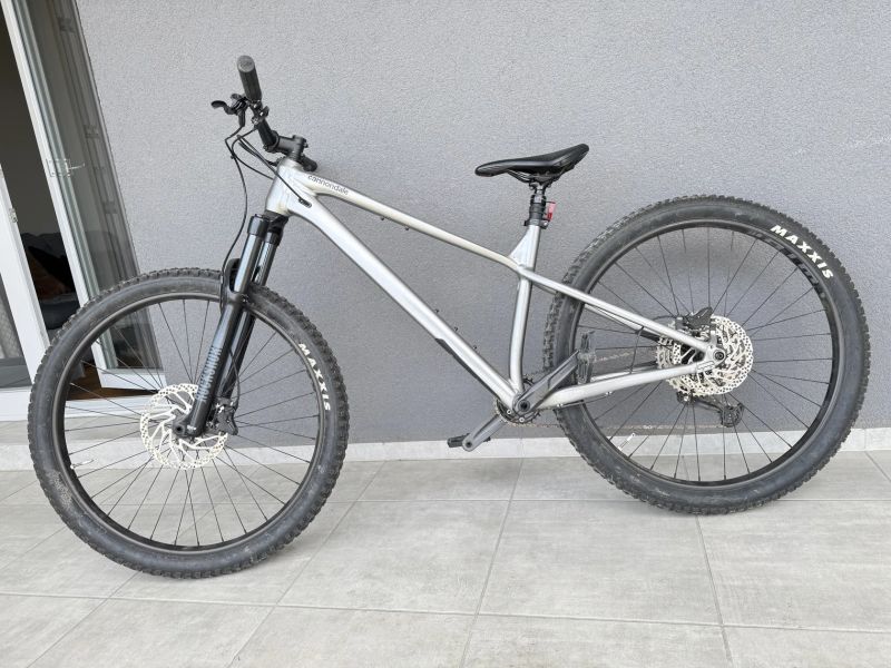 Cannondale Habit HT 1