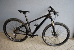 Bianchi Methanol 29 Carbon M