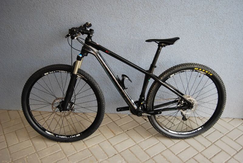 Bianchi Methanol 29 Carbon M