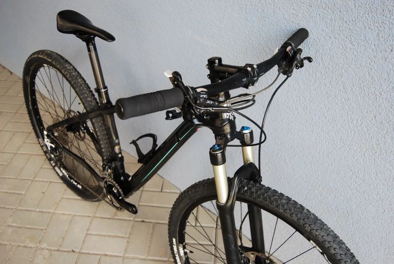 Bianchi Methanol 29 Carbon M