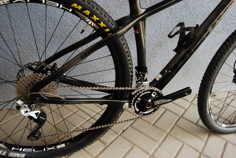 Bianchi Methanol 29 Carbon M