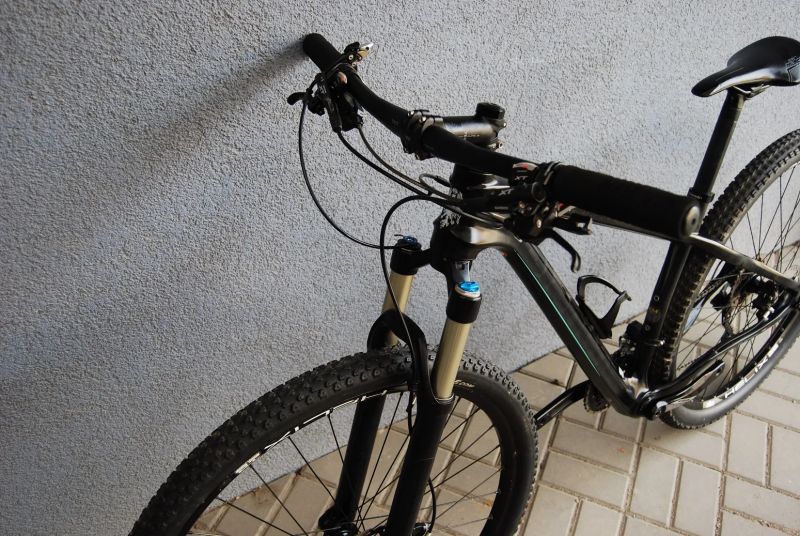 Bianchi Methanol 29 Carbon M