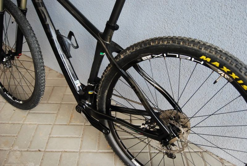 Bianchi Methanol 29 Carbon M