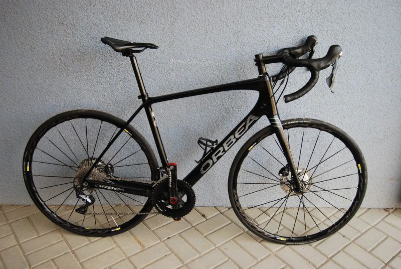 Orbea Avant Disc Carbon 55CM