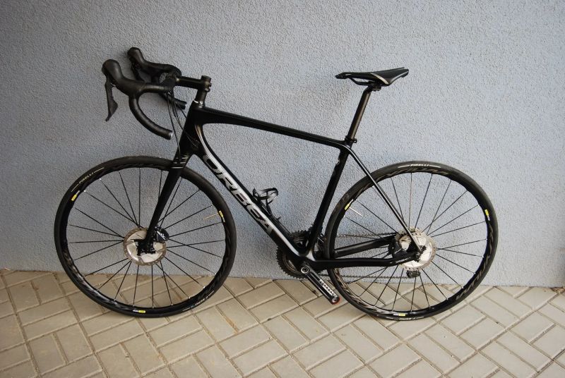 Orbea Avant Disc Carbon 55CM