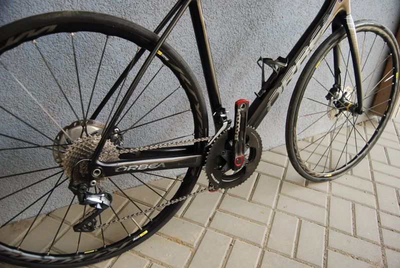 Orbea Avant Disc Carbon 55CM