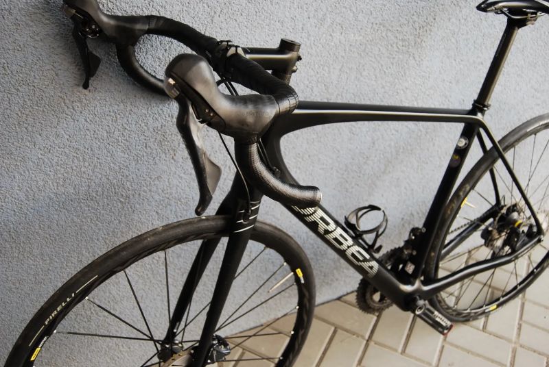 Orbea Avant Disc Carbon 55CM