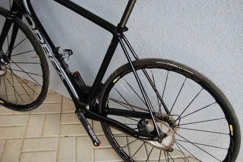 Orbea Avant Disc Carbon 55CM