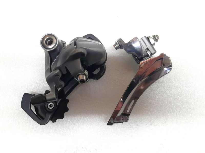 Shimano Ultegra 2x10