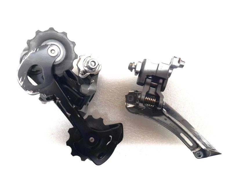 Shimano Ultegra 2x10