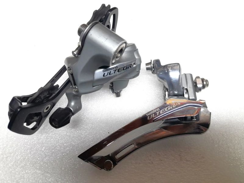Shimano Ultegra 2x10