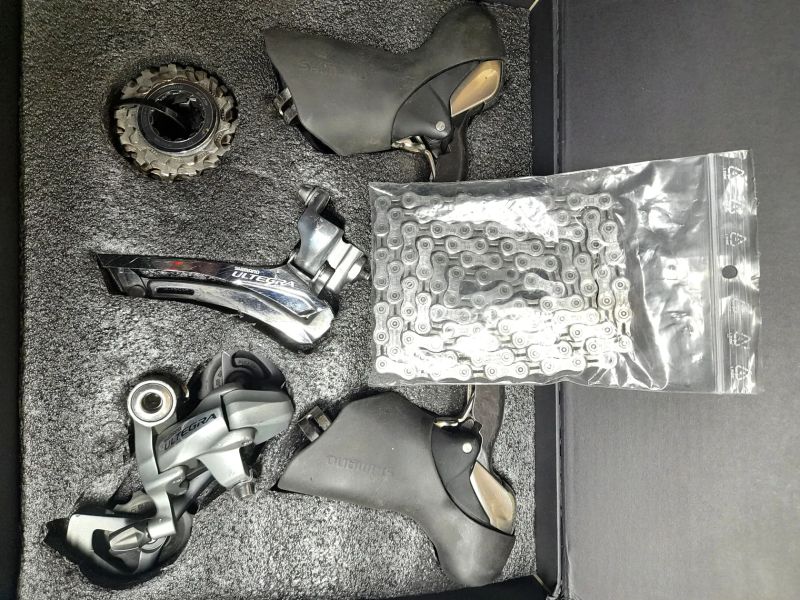 Shimano Ultegra 2x10