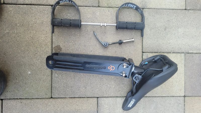 Sedacka Kids Ride Shotgun