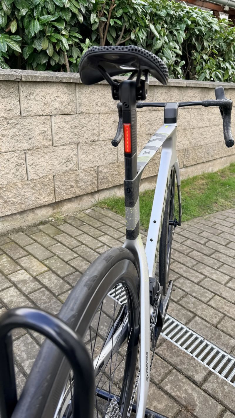 Scott Foil RC 30, Syncros, AXS