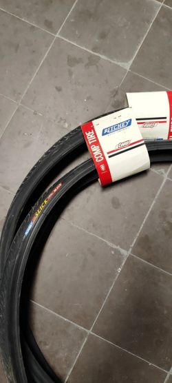 2x Ritchey plášť tom slick 26x1,0 neobutý