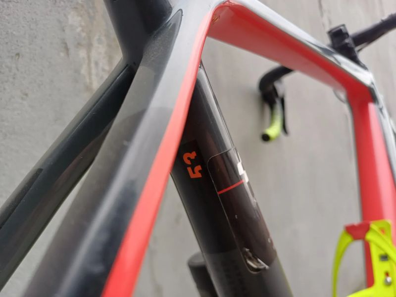 Cube Cross | GRX Di2 | karbon | univerzální stroj | vel. 53